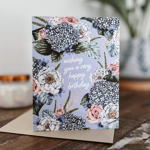 Birthday Greeting Cards