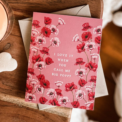 Love and Friendship Greeting Cards