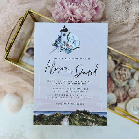 Wedding Invitations